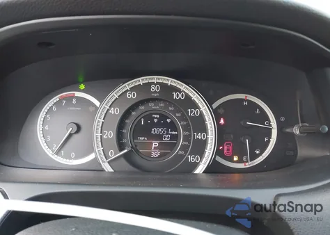 2015 Honda Accord Lx из США, поврежденный, VIN 1HGCR2F34FA174352